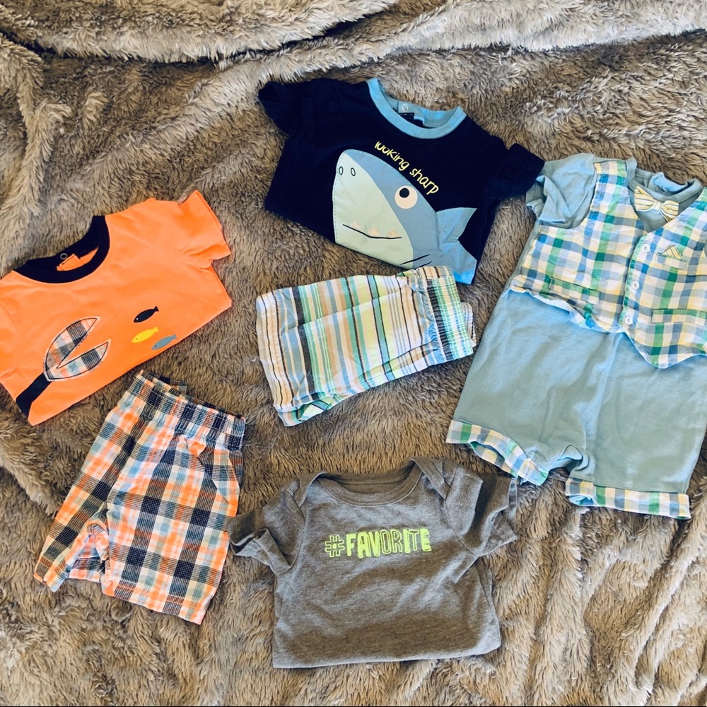 🚫SOLD🚫🌊 Bright Neon Fun in the Sun Bundle